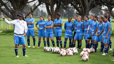 El campeonato de fútbol femenino Copa Valle Oro inicia el 4 de septiembre en Cali