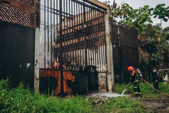 El otro ‘incendio’ que no han podido apagar las autoridades en Villavicencio