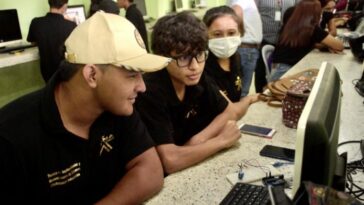 El programa de Articulación con la Media del SENA se fortalece en el departamento de Arauca