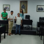 El señor Florentino Ruales Riascos se posesionó como concejal de Sandoná