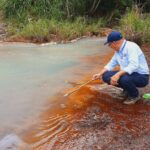 Emcali garantiza agua potable a la ciudad tras contaminación del río Cali