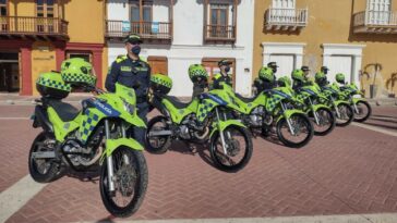En Cartagena policía lanza estrategia “Plan Cuadrante Amigo”