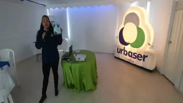 Lanzamiento Cartilla Ambiental por Urbaser 2