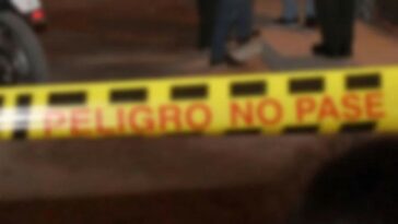 En Guachaca una familia fue arrollada por un vehículo: una menor murió