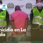 En La Dorada capturaron a un hombre que asesinó a su expareja dentro de un restaurante