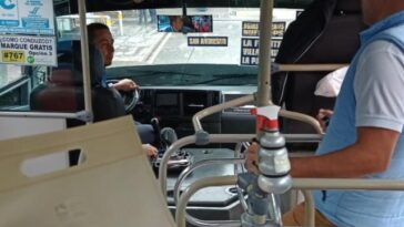 En Manizales piden a conductores de transporte público respetar los paraderos