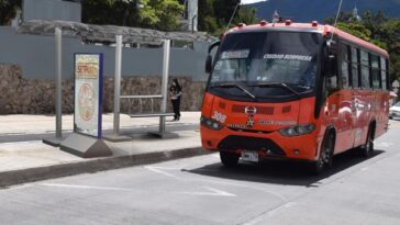 En Pasto los paraderos de buses ahora serán con techo, destinarán $2.672 millones