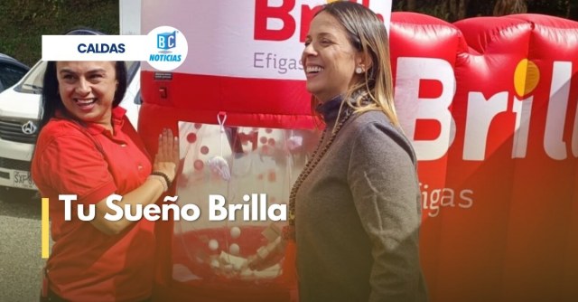 En agosto y septiembre los usuarios de Efigas podrán ganar premios con «Tu Sueño Brilla»