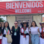 En el Quindío, cerca de 500 mujeres participan del Encuentro Internacional de Mujeres Cafeteras