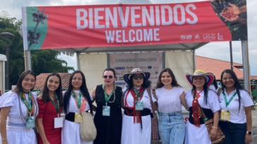 En el Quindío, cerca de 500 mujeres participan del Encuentro Internacional de Mujeres Cafeteras