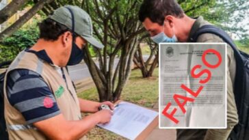 “En el juego”: Advierten de certificado con firmas falsas que emiten a nombre de la Dagma