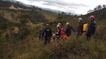 Ipiales zona boscosa cuerpos