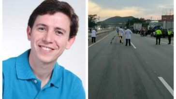 Enrique Vives pagará 7 años de prisión por accidente en Gaira que dejó a 6 personas muertas