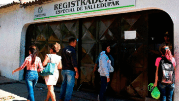 Entregan en colegios de Valledupar más de 5.000 tarjetas de identidad