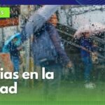 Entregan recomendaciones por las lluvias que se registran en Manizales