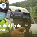 Está listo el operativo de seguridad para los siete municipios de Caldas que estarán de fiesta este puente festivo