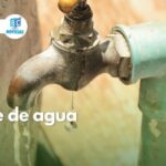 Este miércoles se tendrá corte de agua en San Sebastián y Bosques del Norte