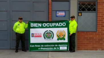Extinción de dominio a implicados en delitos ambientales en Bogotá y Boyacá