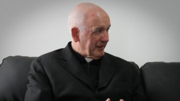Falleció el arzobispo emérito de Tunja monseñor Luis Augusto Castro Quiroga
