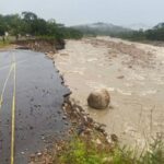 Familias incomunicadas en el municipio de Sabanalarga