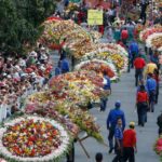 Feria de las flores: agotadas las entradas de los palcos del Desfile