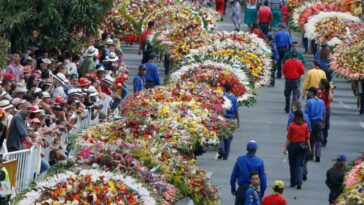 Feria de las flores: agotadas las entradas de los palcos del Desfile