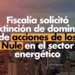 Fiscalía solicitó extinción de dominio de acciones de los Nule en el sector energético