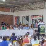 Formalización de predios, Sisbén y estratificación en la vereda Palomas Aguaverde