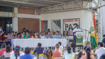 Formalización de predios, Sisbén y estratificación en la vereda Palomas Aguaverde