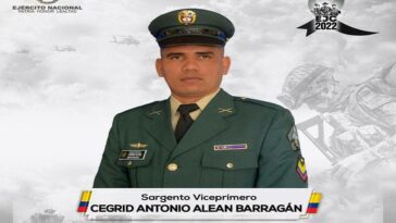 Fue asesinado un suboficial del Ejército en San Bernardo del Viento, Córdoba