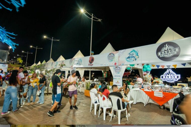 Ganadores del Festival de Cocina Tradicional Samaria innovaron con platos típicos del Caribe