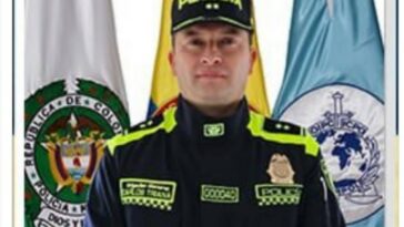 General Carlos Triana es el nuevo comandante de la Policia de Bogota