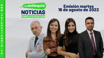 Consejo de Redacción - 16 de agosto del 2022