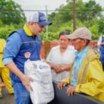 Gracias al trabajo oportuno, familias damnificadas de Casanare están recibiendo ayudas en tiempo récord 