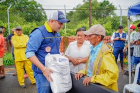 Gracias al trabajo oportuno, familias damnificadas de Casanare están recibiendo ayudas en tiempo récord 