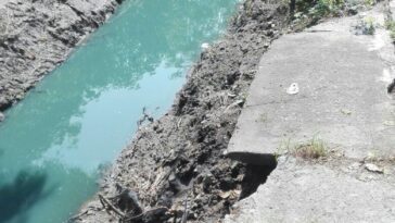 Grave problema ambiental por descarga de residuos al río Cali