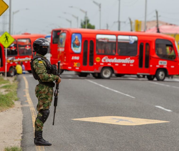 Gremios de Barranquilla convocan marcha para rechazar extorsiones
