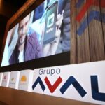 Grupo Aval ganó $2,4 billones en el primer semestre