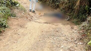 Hallan tres cuerpos sin vida en una vivienda abandonada en El Bagre, Antioquia