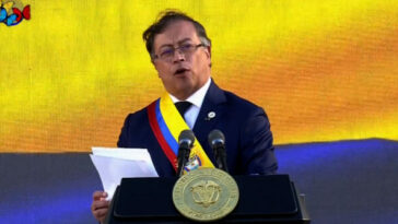 “Haremos política sensible al sufrimiento y al dolor ajeno”: Presidente Petro