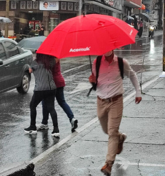 IDEAM pronostica lluvias en Risaralda para este  puente festivo