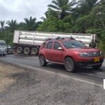 El accidente ocurrió en el corregimiento Caribayona,, en jurisdicción de Villanueva, Casanare