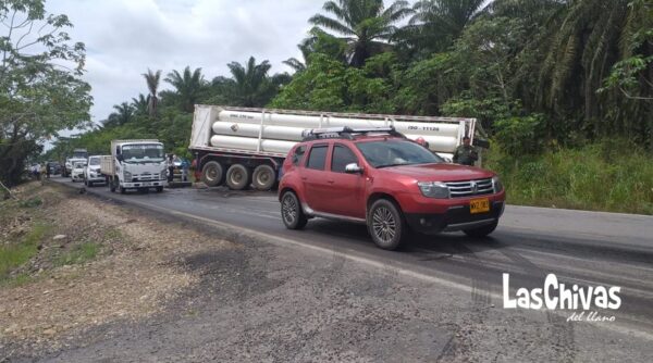 El accidente ocurrió en el corregimiento Caribayona,, en jurisdicción de Villanueva, Casanare