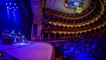 Inició programa que promueve agenda cultural en Teatro Adolfo Mejía