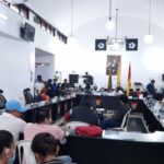 Instaladas las sesiones extraordinarias en el Concejo de Yopal