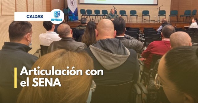 Instituciones Educativas recibieron lineamientos frente a la articulación del SENA con la Educación Media