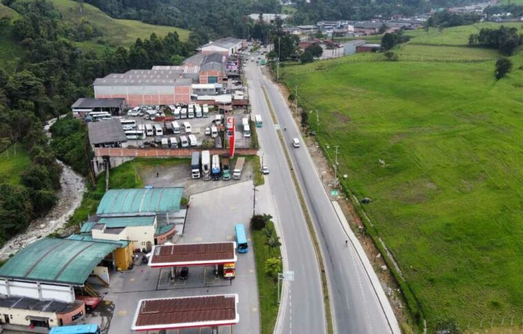 Invias entregó la variante de Manizales