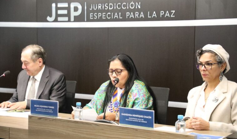 JEP abrió nueva investigación en el Cesar, La Guajira y Magdalena