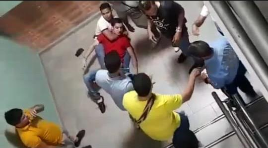 Joven armado causó pánico en la UPC