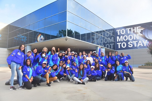 Jóvenes pereiranas de instituciones educativas oficiales ya están en la NASA